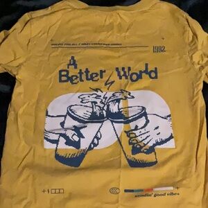 Dutch bros long sleeve tshirt